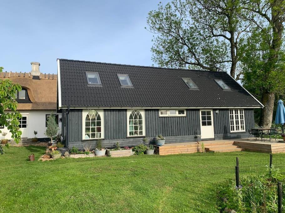 Villa Kongsholmlund - Silent Retreat Vejby Exterior foto
