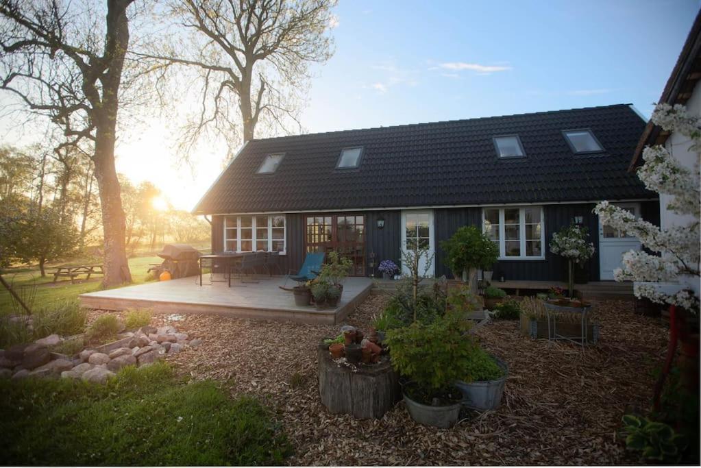 Villa Kongsholmlund - Silent Retreat Vejby Exterior foto