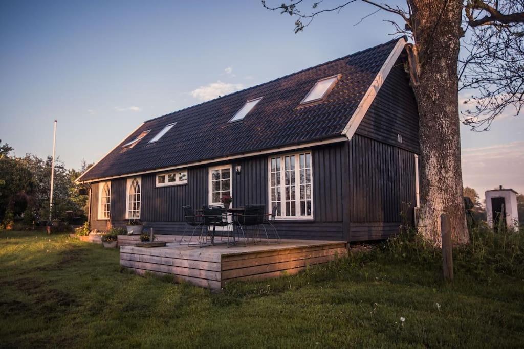 Villa Kongsholmlund - Silent Retreat Vejby Exterior foto